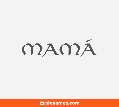 Mamá