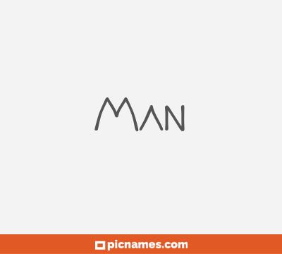 Man