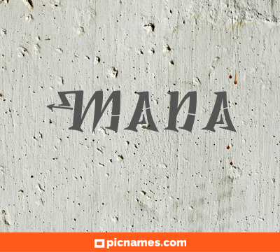 Mana