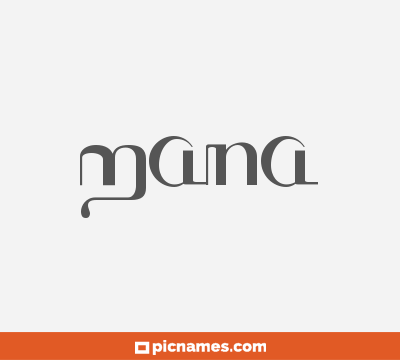 Mana