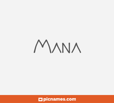 Mana