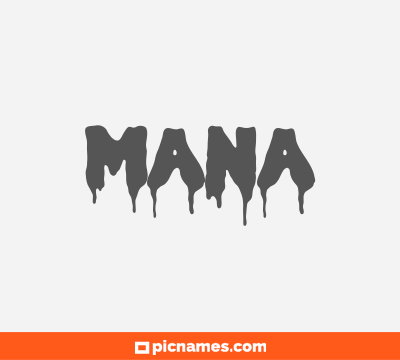 Mana