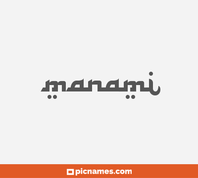 Manami