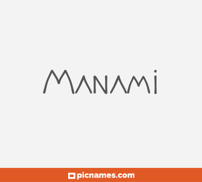 Manami