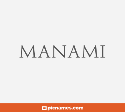 Manami