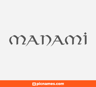 Manami