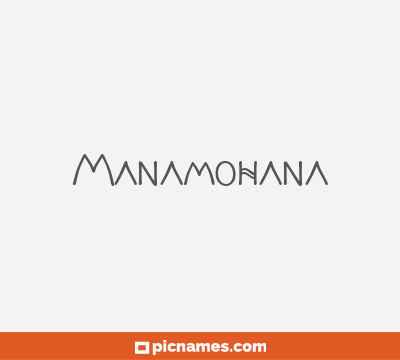 Manamohana