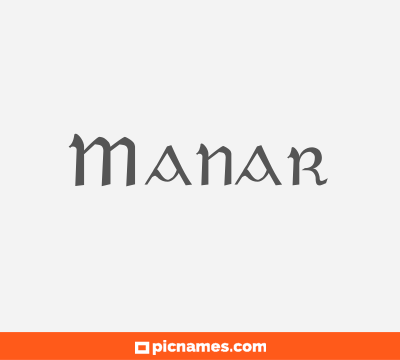 Manar