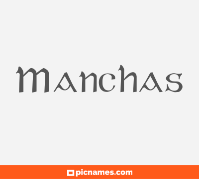 Manchas