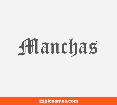 Manchas