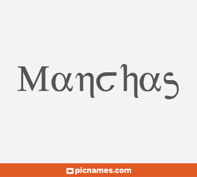 Manchas