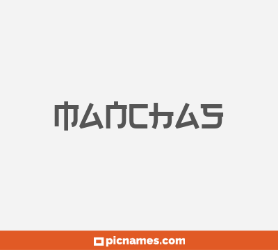 Manchas