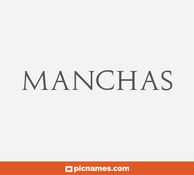 Manchas