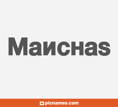 Manchas