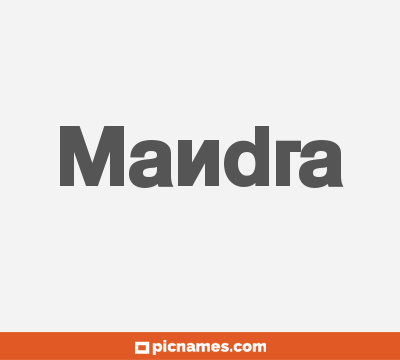 Mandra