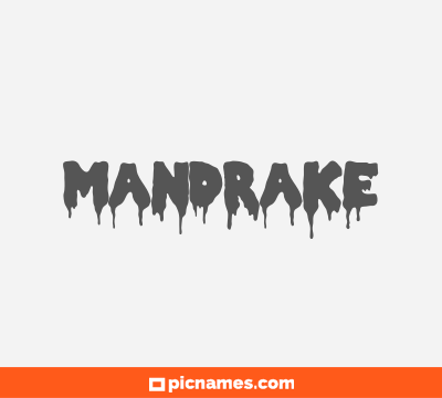 Mandrake