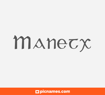 Manetx