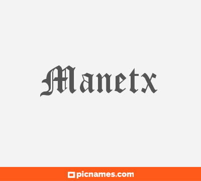 Manetx