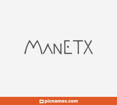 Manetx