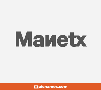 Manetx