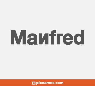 Manfred