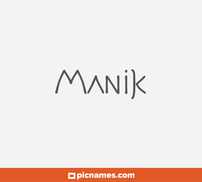 Manik