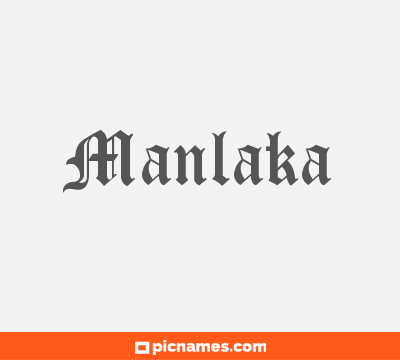 Manlaka