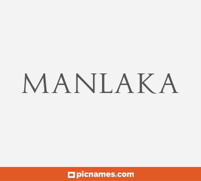 Manlaka