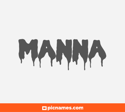 Manna