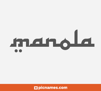 Manola