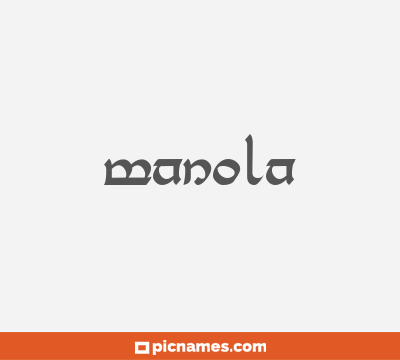 Manola