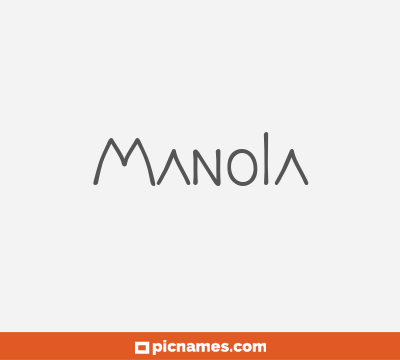 Manola