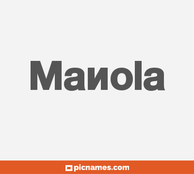 Manola