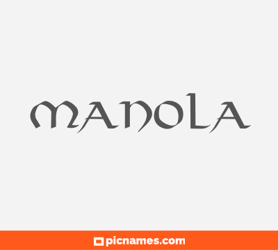 Manola