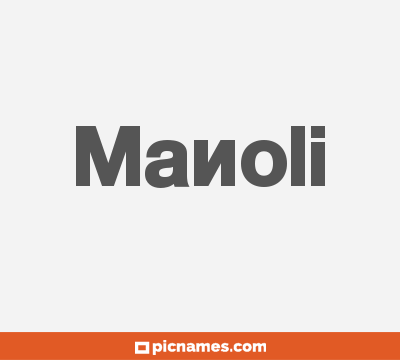 Manoli