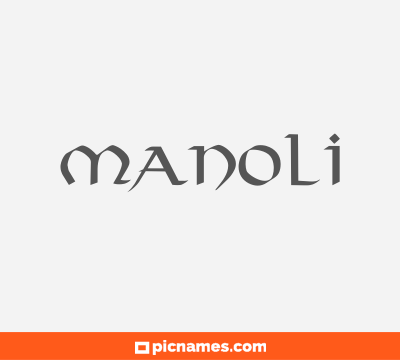 Manoli