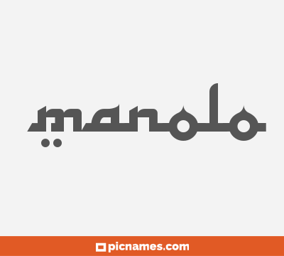 Manolo