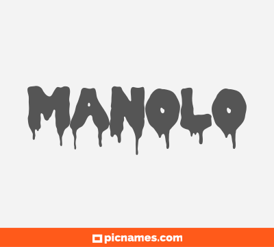 Manolo