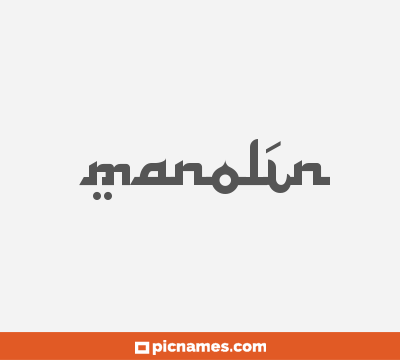 Manolín