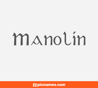 Manolín