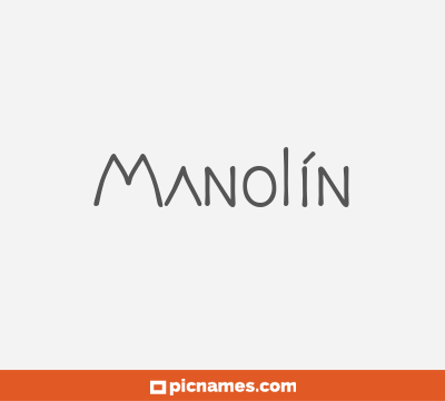 Manolín