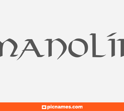 Manolín