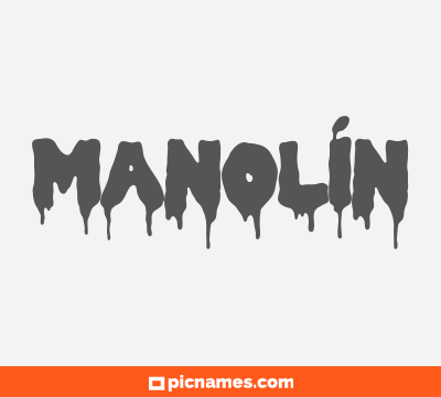 Manolín