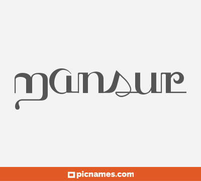 Mansur