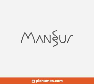 Mansur