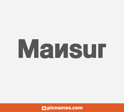 Mansur