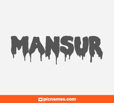 Mansur