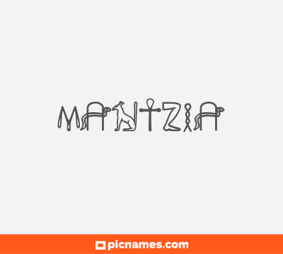 Mantzia