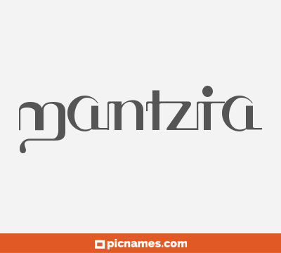 Mantzia