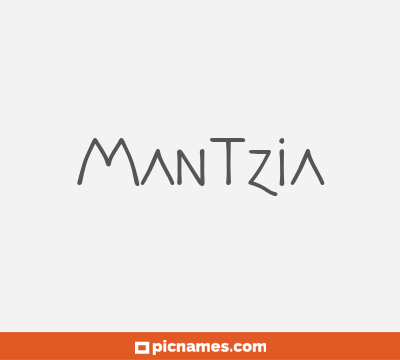 Mantzia